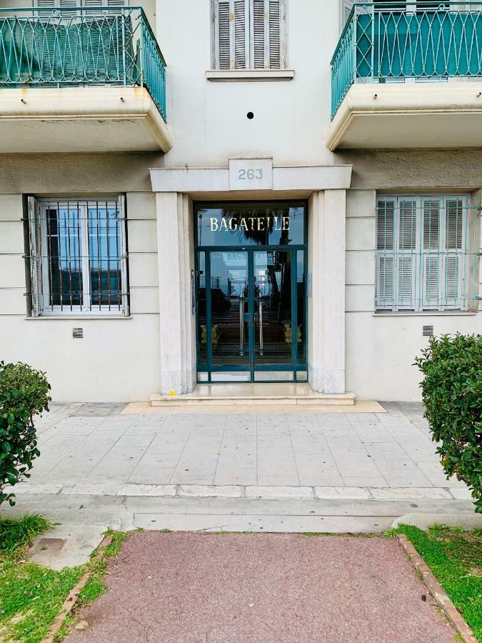 Villa Bagatelle - Luxury Apartment Nizza Exterior foto