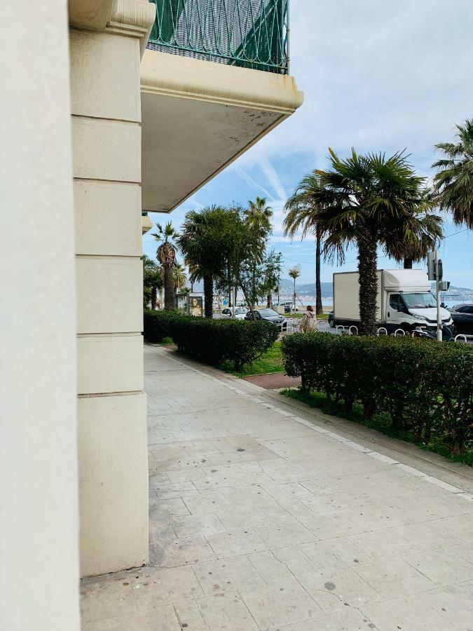 Villa Bagatelle - Luxury Apartment Nizza Exterior foto