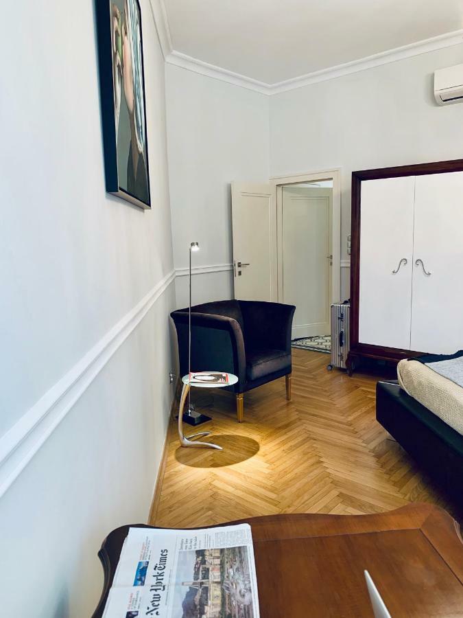 Villa Bagatelle - Luxury Apartment Nizza Exterior foto