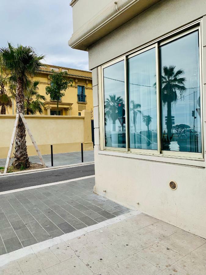 Villa Bagatelle - Luxury Apartment Nizza Exterior foto