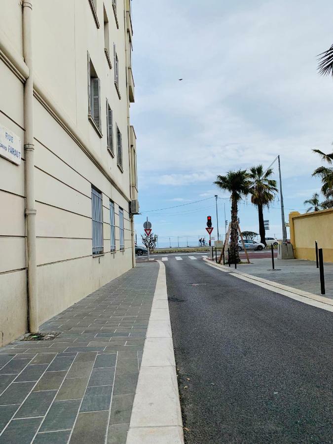 Villa Bagatelle - Luxury Apartment Nizza Exterior foto