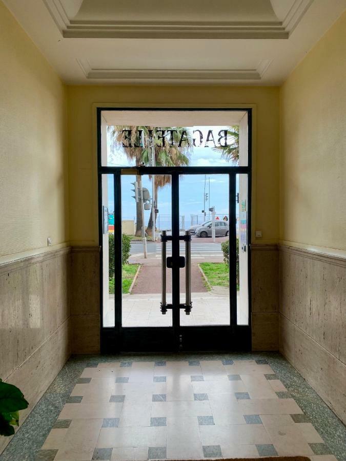 Villa Bagatelle - Luxury Apartment Nizza Exterior foto