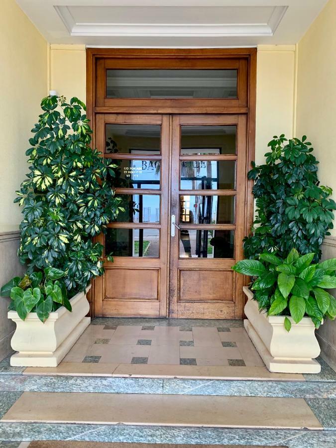 Villa Bagatelle - Luxury Apartment Nizza Exterior foto