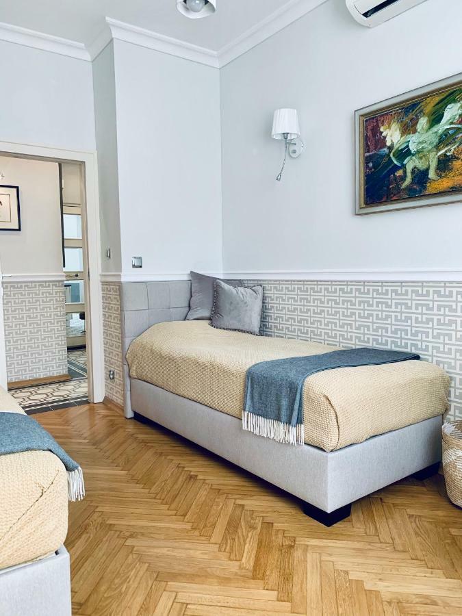 Villa Bagatelle - Luxury Apartment Nizza Exterior foto